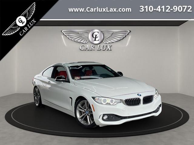 used 2014 BMW 435 car, priced at $20,988