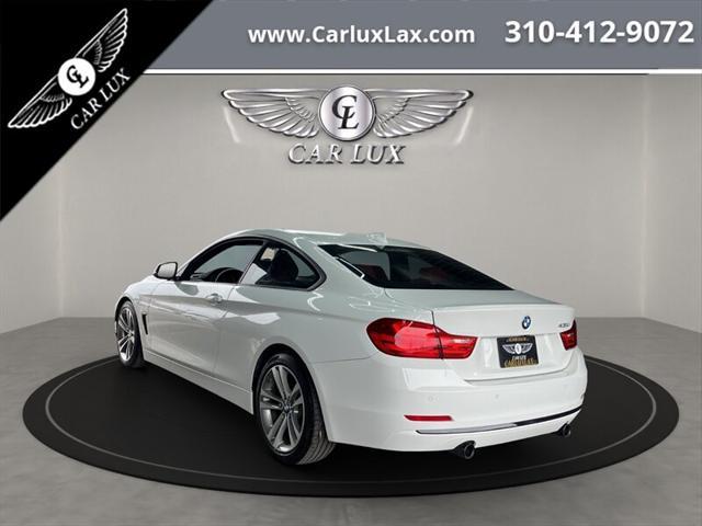 used 2014 BMW 435 car, priced at $20,988