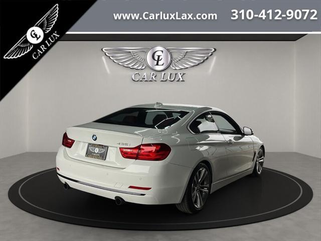 used 2014 BMW 435 car, priced at $20,988