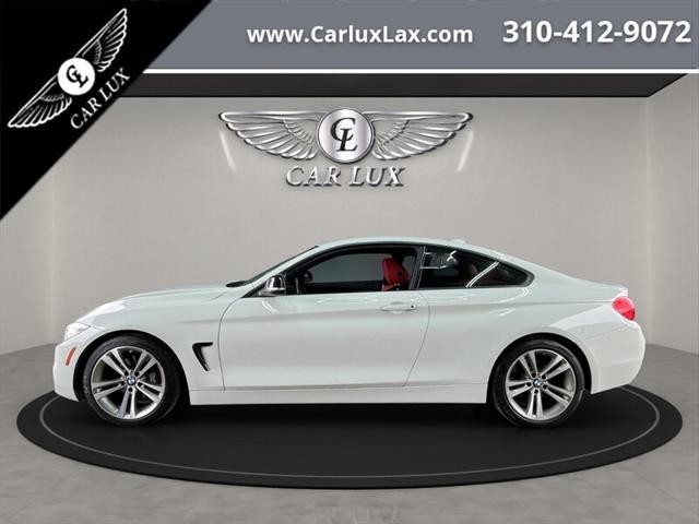 used 2014 BMW 435 car, priced at $20,988