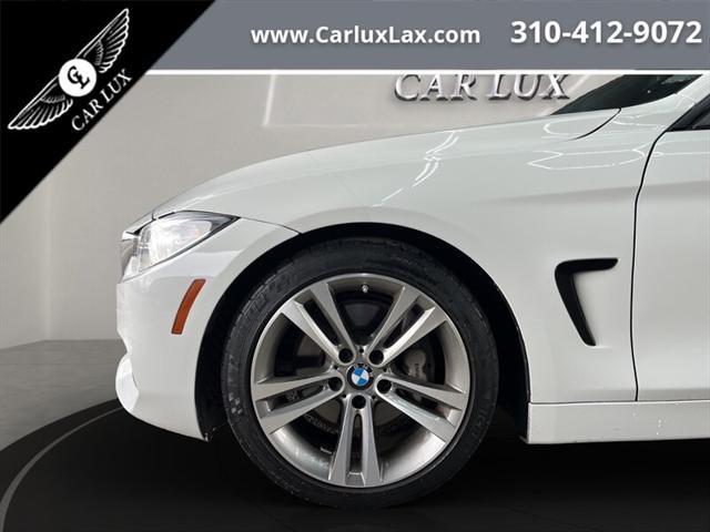 used 2014 BMW 435 car, priced at $20,988