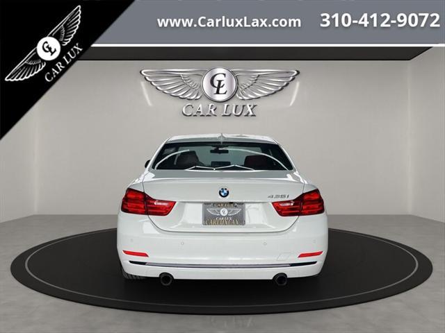 used 2014 BMW 435 car, priced at $20,988