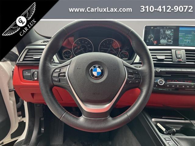 used 2014 BMW 435 car, priced at $20,988