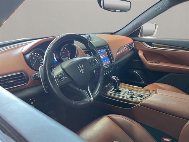 used 2017 Maserati Levante car, priced at $22,979