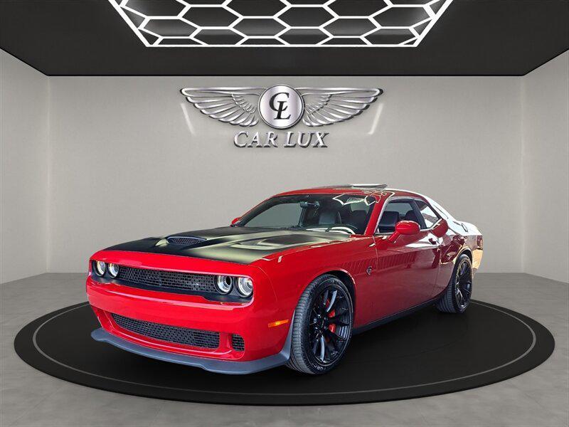 used 2016 Dodge Challenger car, priced at $46,678