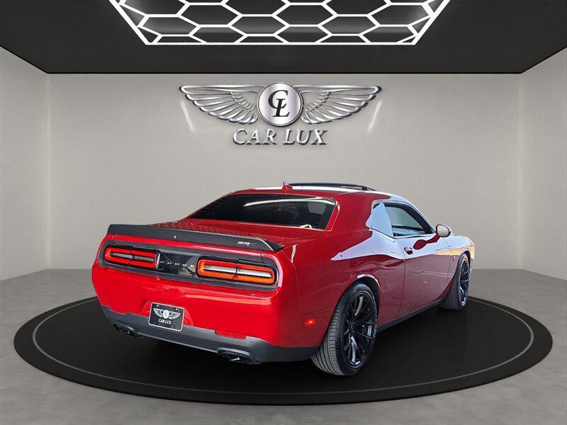 used 2016 Dodge Challenger car, priced at $46,678