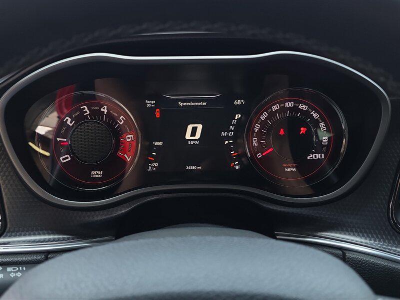 used 2016 Dodge Challenger car, priced at $46,678