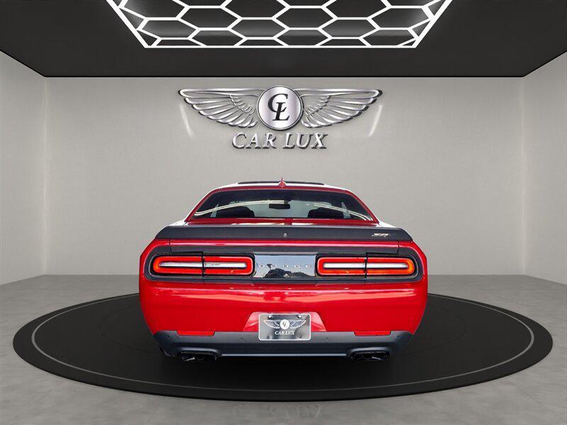 used 2016 Dodge Challenger car, priced at $46,678