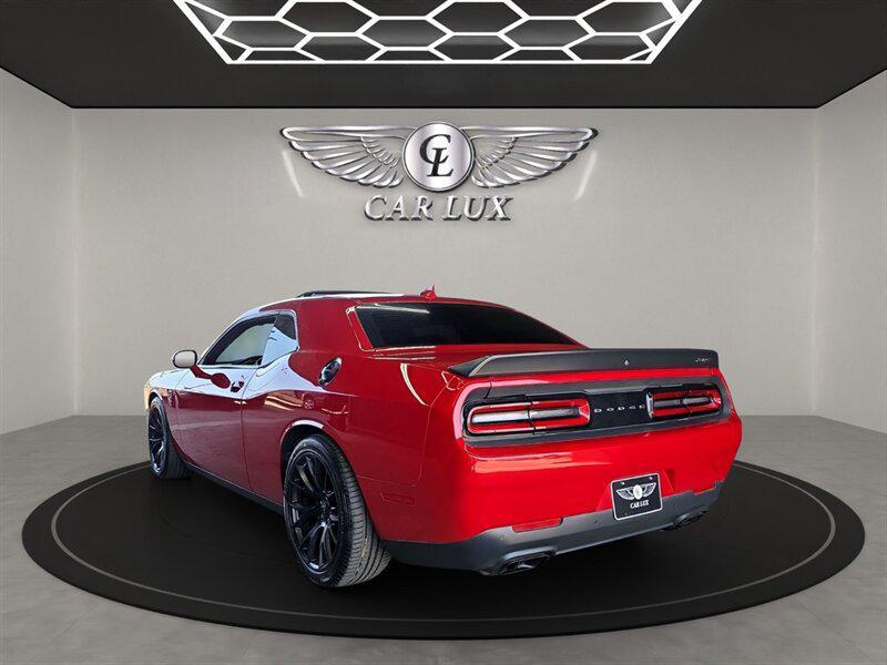 used 2016 Dodge Challenger car, priced at $46,678