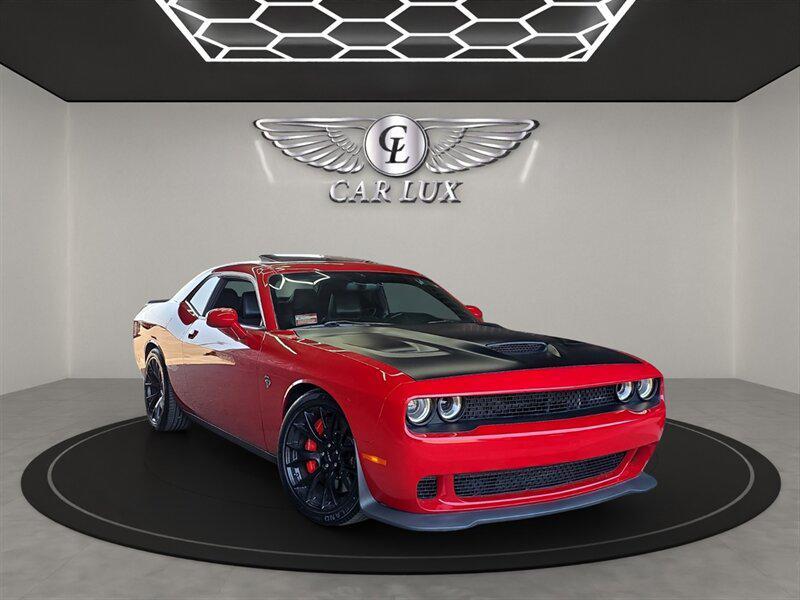 used 2016 Dodge Challenger car, priced at $47,678