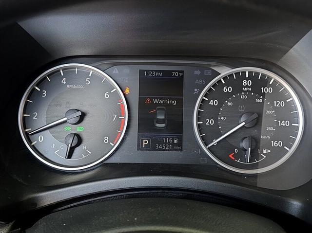 used 2024 Nissan Sentra car, priced at $15,687