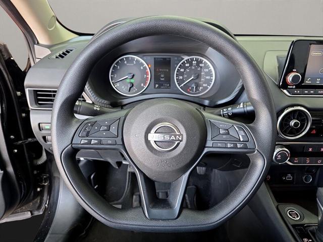 used 2024 Nissan Sentra car, priced at $15,687