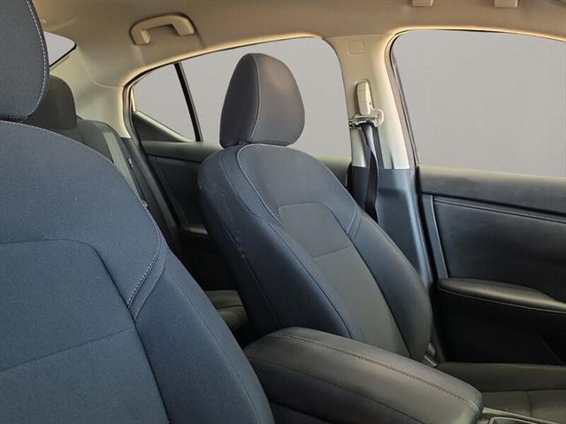 used 2024 Nissan Sentra car, priced at $15,687