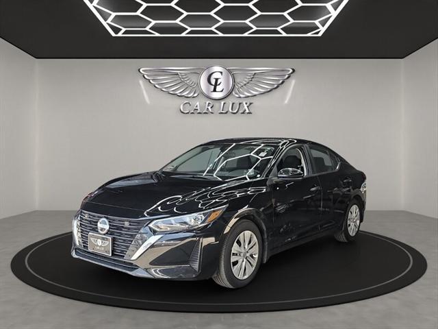 used 2024 Nissan Sentra car, priced at $15,687