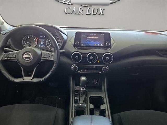 used 2024 Nissan Sentra car, priced at $15,687