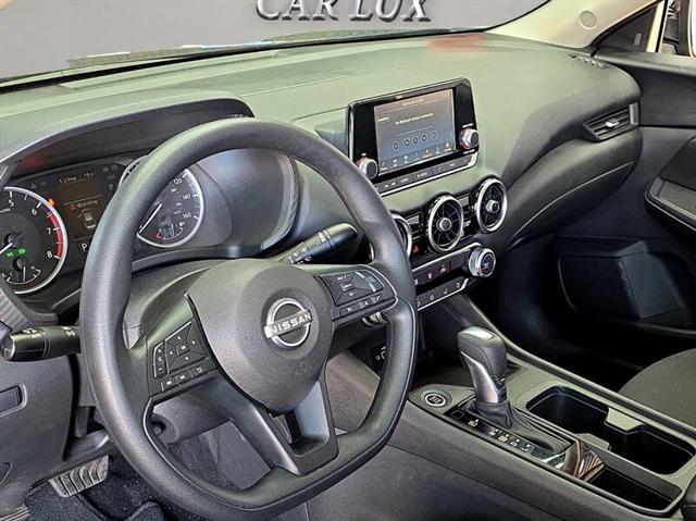 used 2024 Nissan Sentra car, priced at $15,687