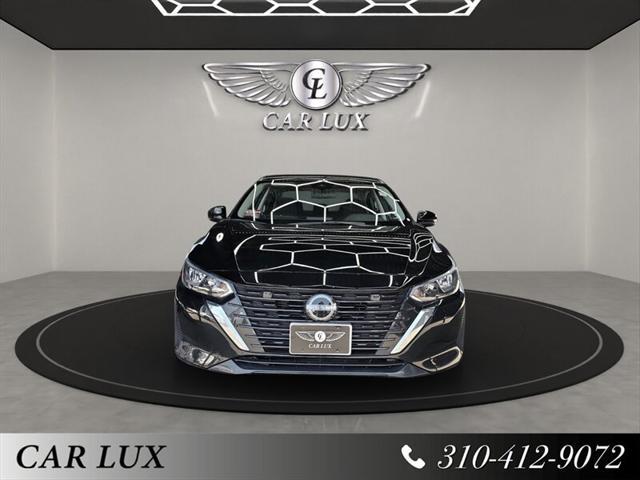 used 2024 Nissan Sentra car, priced at $15,687