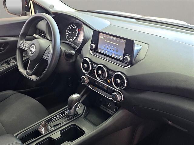 used 2024 Nissan Sentra car, priced at $15,687