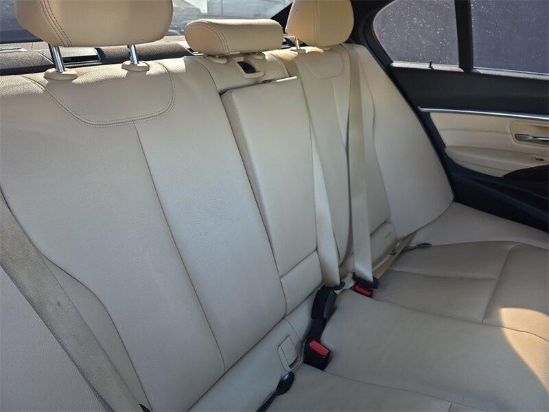 used 2017 BMW 330 car, priced at $15,487