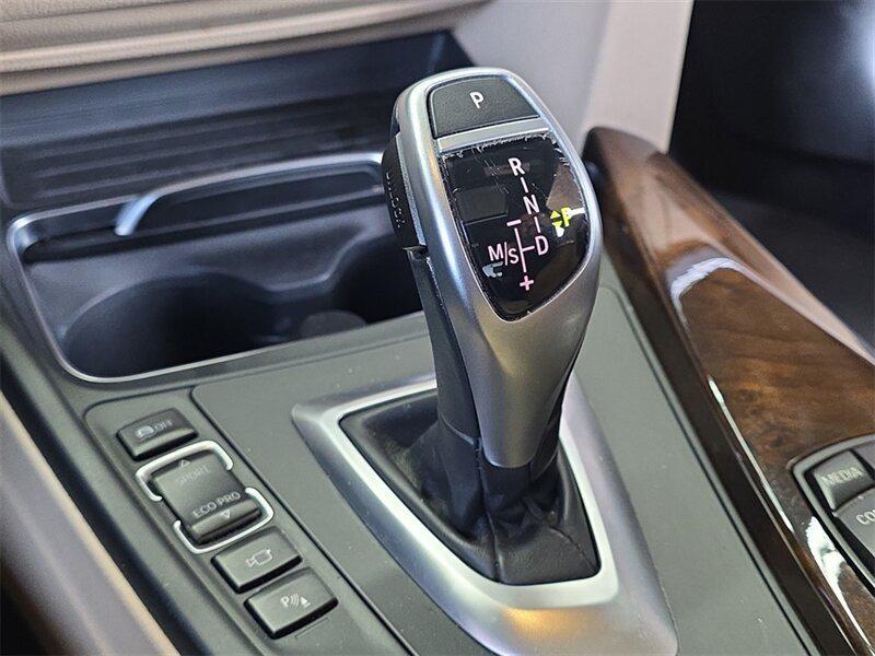 used 2017 BMW 330 car, priced at $15,487