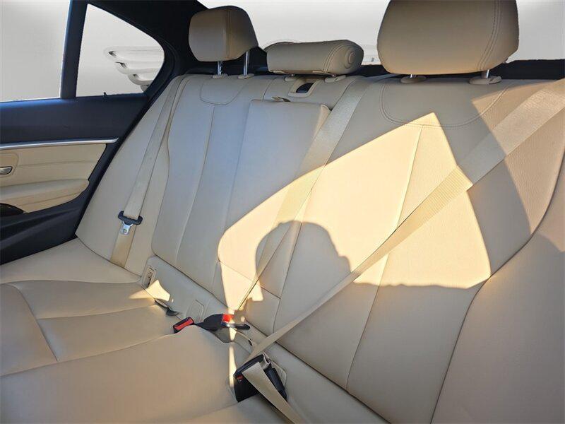 used 2017 BMW 330 car, priced at $15,487