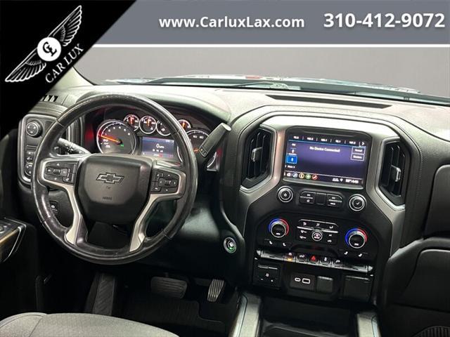 used 2019 Chevrolet Silverado 1500 car, priced at $32,988