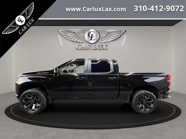 used 2019 Chevrolet Silverado 1500 car, priced at $32,988