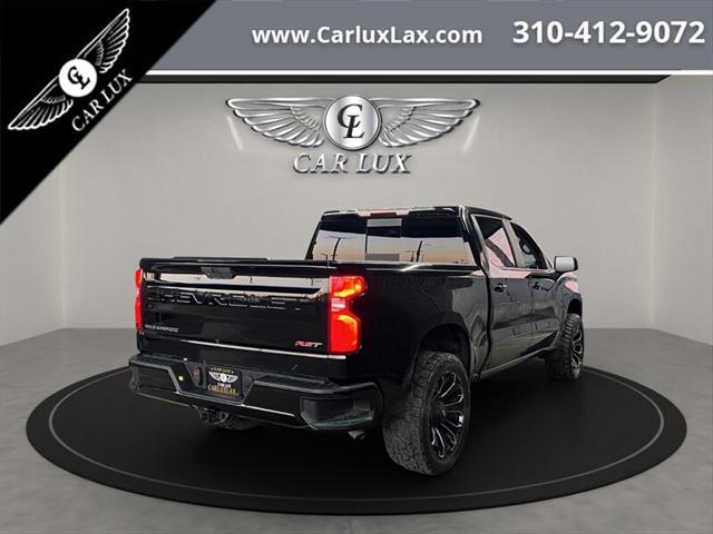 used 2019 Chevrolet Silverado 1500 car, priced at $32,988