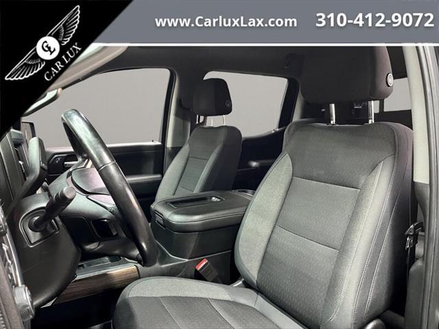 used 2019 Chevrolet Silverado 1500 car, priced at $32,988