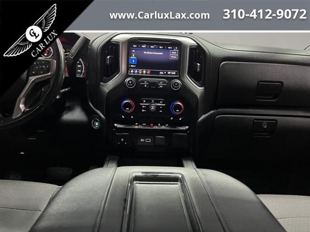 used 2019 Chevrolet Silverado 1500 car, priced at $32,988