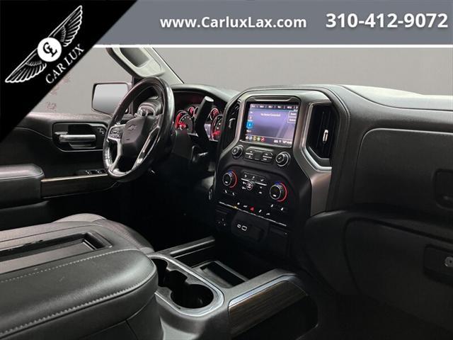 used 2019 Chevrolet Silverado 1500 car, priced at $32,988