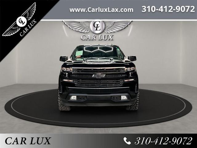 used 2019 Chevrolet Silverado 1500 car, priced at $32,988