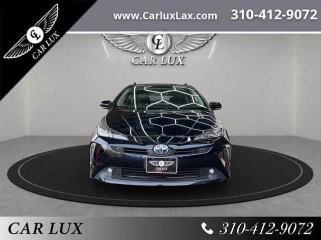 used 2022 Toyota Prius car, priced at $20,450