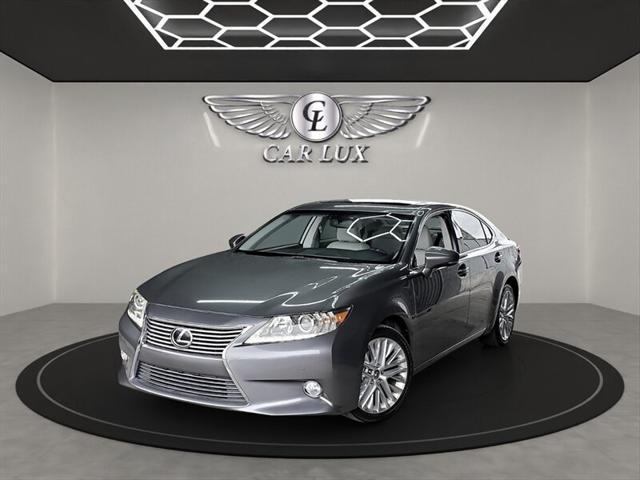 used 2013 Lexus ES 350 car, priced at $16,455