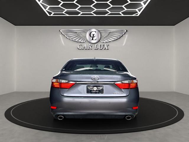 used 2013 Lexus ES 350 car, priced at $16,455