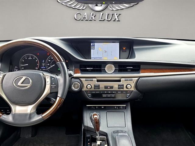 used 2013 Lexus ES 350 car, priced at $16,455