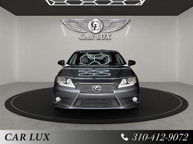 used 2013 Lexus ES 350 car, priced at $16,455