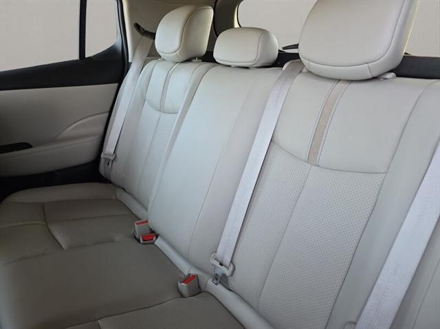 used 2020 Nissan Leaf car, priced at $14,779