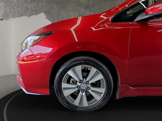used 2020 Nissan Leaf car, priced at $14,779