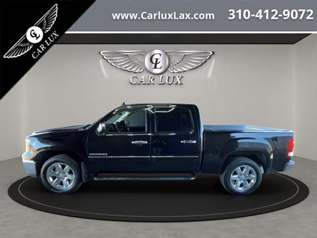 used 2013 GMC Sierra 1500 car, priced at $17,750