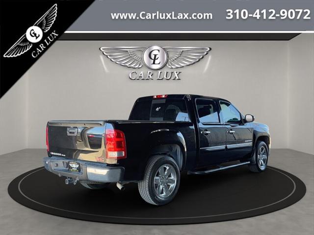 used 2013 GMC Sierra 1500 car, priced at $17,750