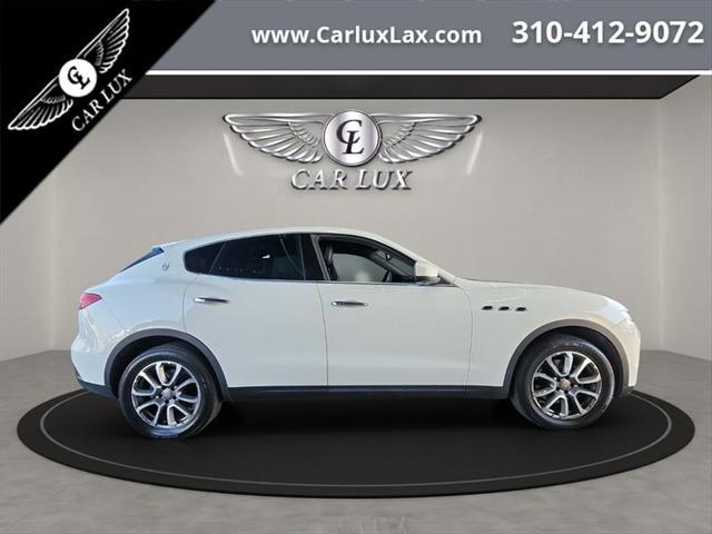 used 2018 Maserati Levante car, priced at $24,199