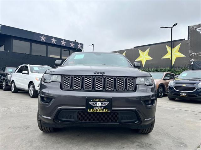 used 2018 Jeep Grand Cherokee car, priced at $19,450