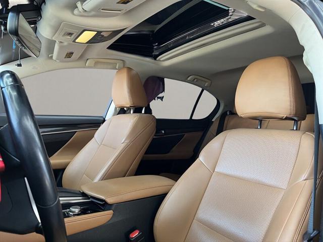 used 2016 Lexus GS 200t car, priced at $22,979