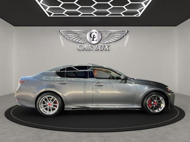 used 2016 Lexus GS 200t car, priced at $22,979