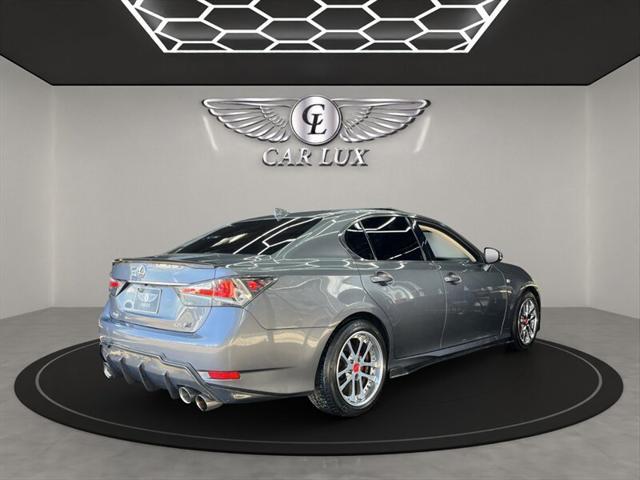 used 2016 Lexus GS 200t car, priced at $22,979