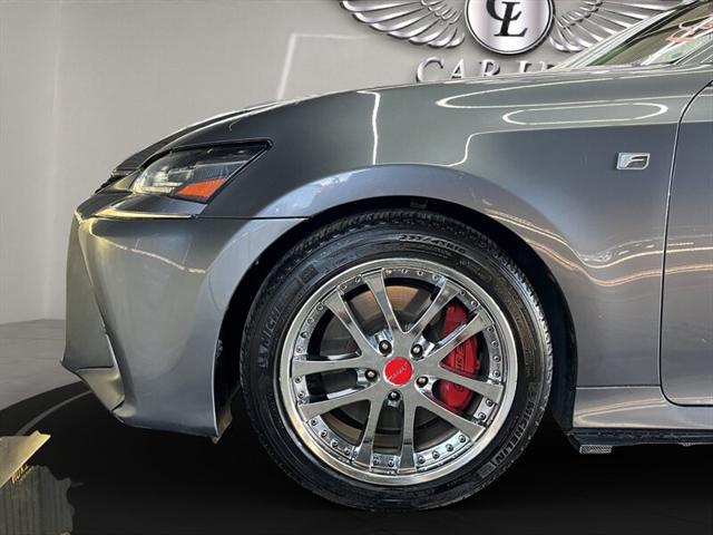 used 2016 Lexus GS 200t car, priced at $22,979