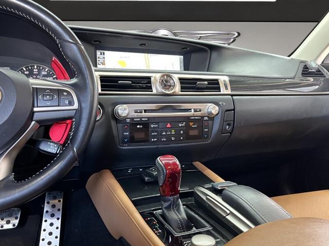 used 2016 Lexus GS 200t car, priced at $22,979