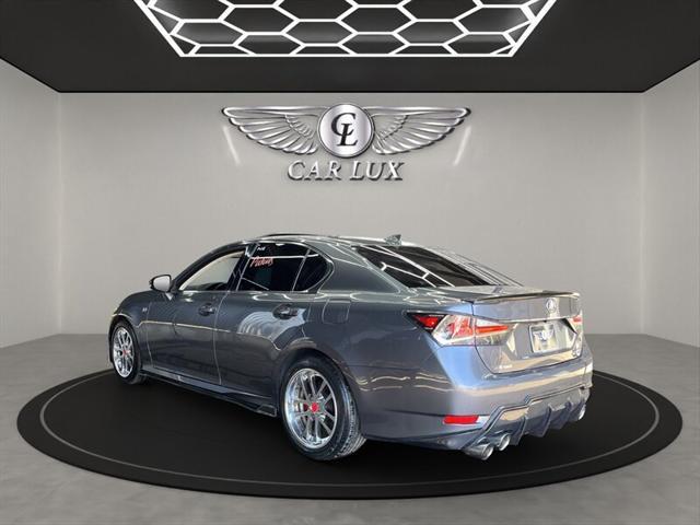 used 2016 Lexus GS 200t car, priced at $22,979