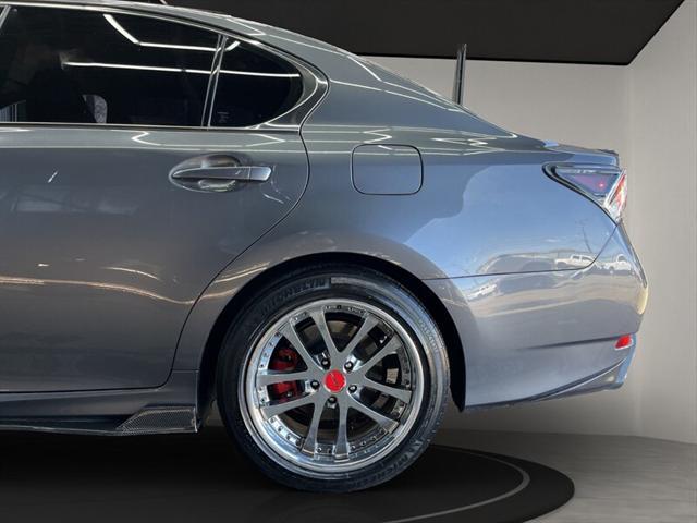 used 2016 Lexus GS 200t car, priced at $22,979